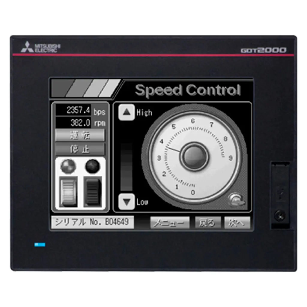 GT2105-QMBDS