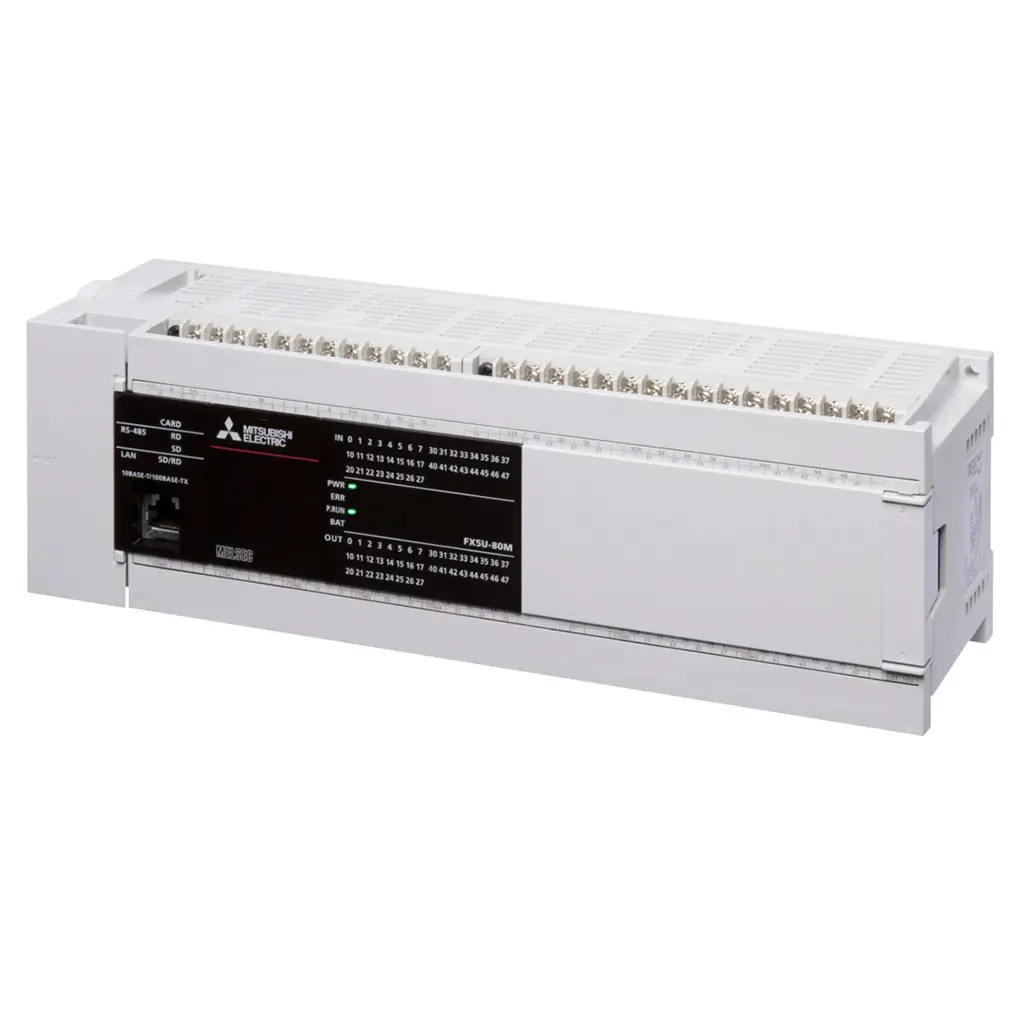 FX5U-80MR/ES 1