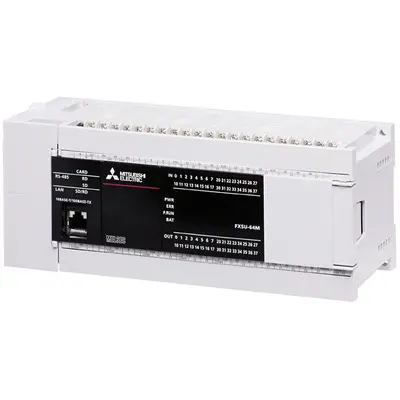 FX5U-64MR/DS 1