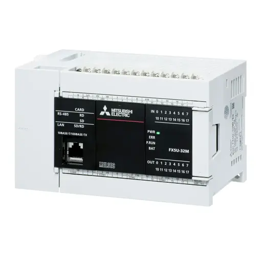 FX5U-32MR/ES 1