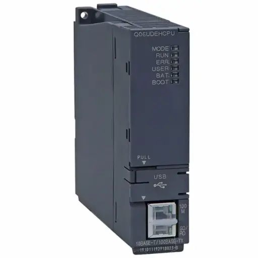 Q06UDEHCPU 1